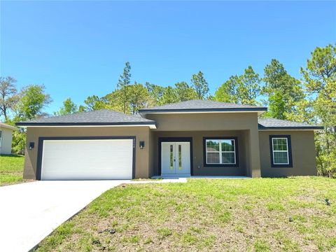 Photo of 8008 N Triana Drive, Citrus Springs, FL 34434 (MLS # O6295210) Photo of 8008 N Triana Drive, Citrus Springs, FL 34434 (MLS # O6295210)