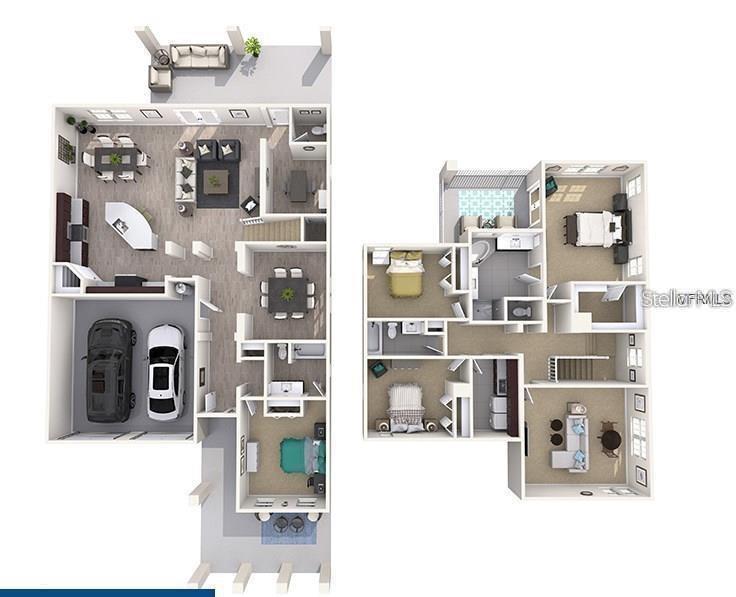 WATERMARK PH 2B - Residential Lease