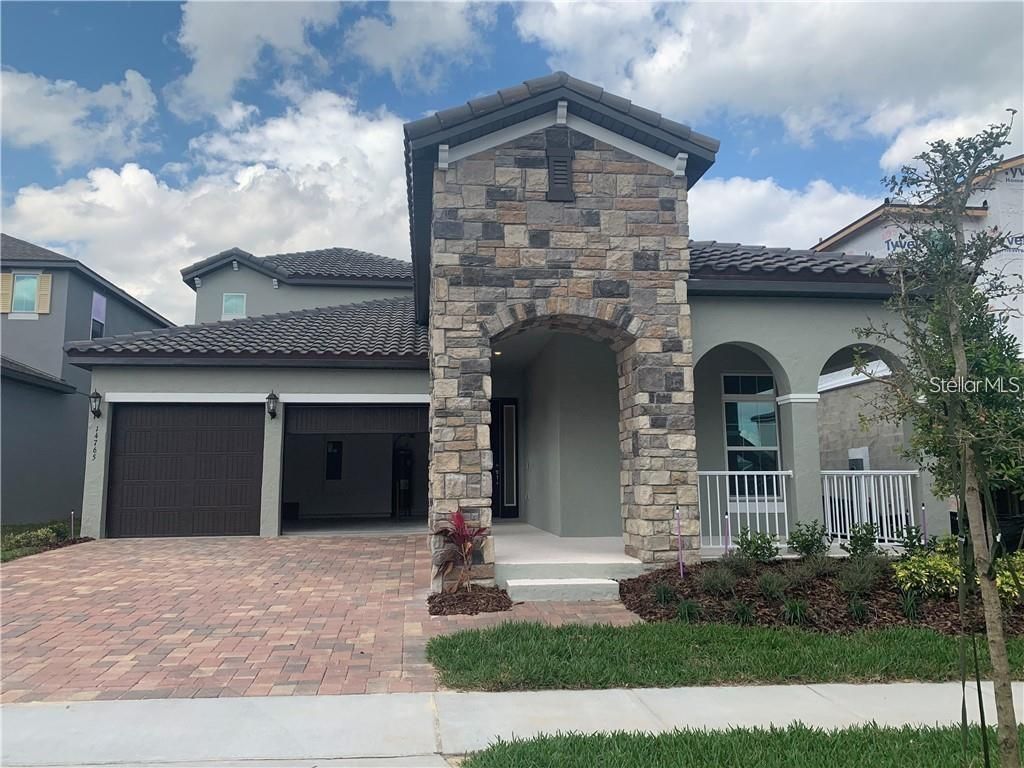 Photo of 14765 Seton Creek Boulevard, Winter Garden, FL 34787 (MLS # O6368569)