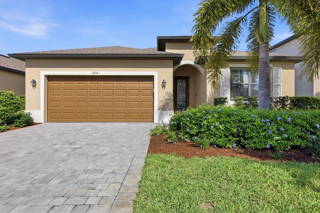 Photo of 1854 E Isles Road, Port Charlotte, FL 33953 (MLS # A4706773)