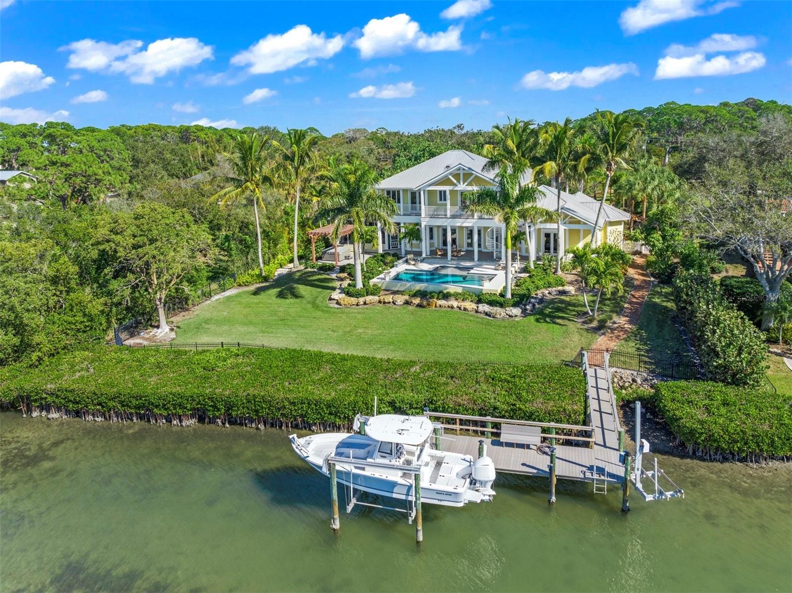 NOT PART OF A SUBDIVISION - Residential