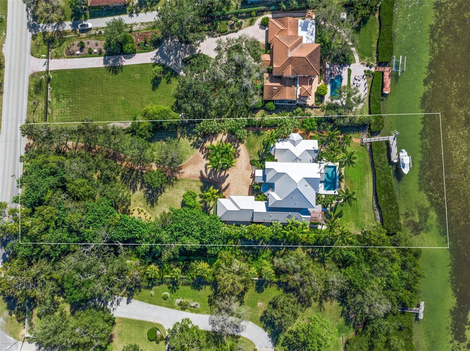 NOT PART OF A SUBDIVISION - Residential