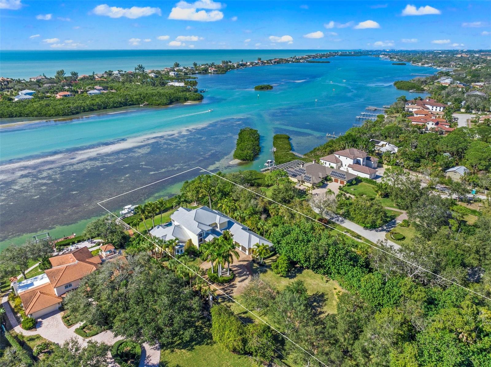 NOT PART OF A SUBDIVISION - Residential