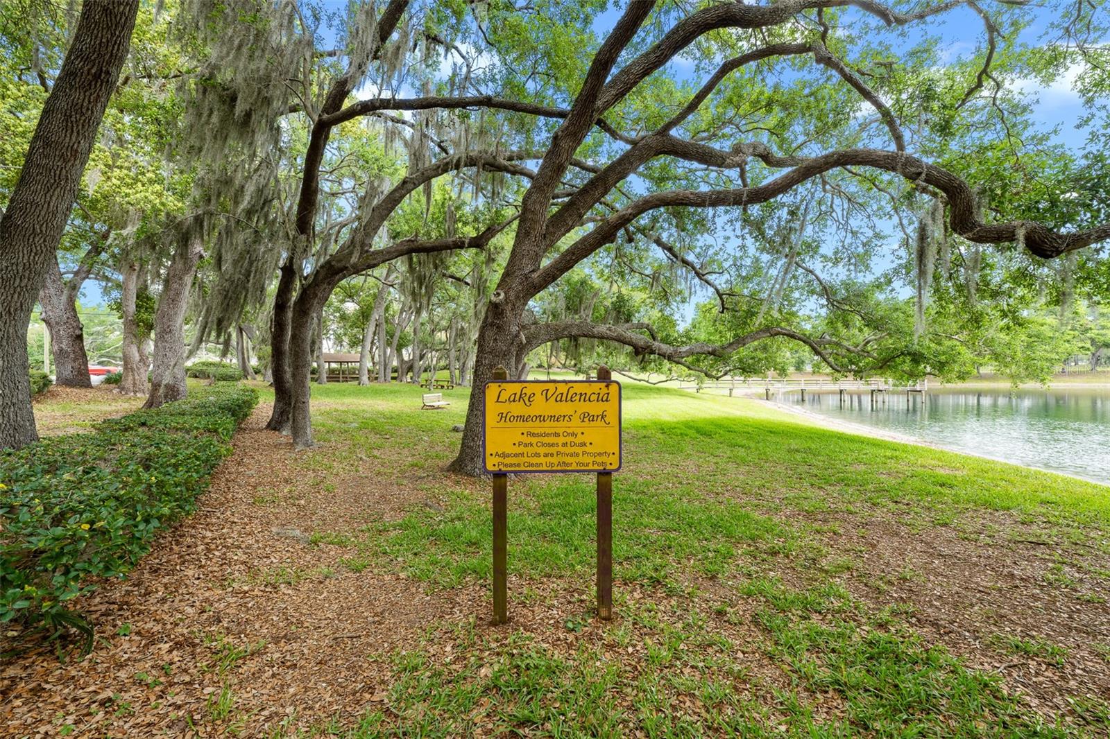 LAKE VALENCIA - - Residential