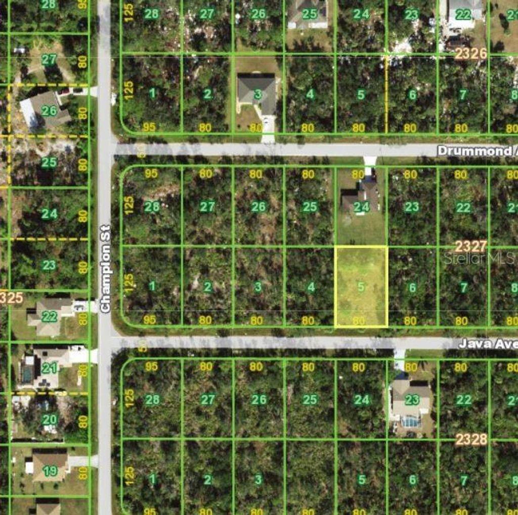 Photo of 13342 Java Avenue, Port Charlotte, FL 33953 (MLS # C7517546)