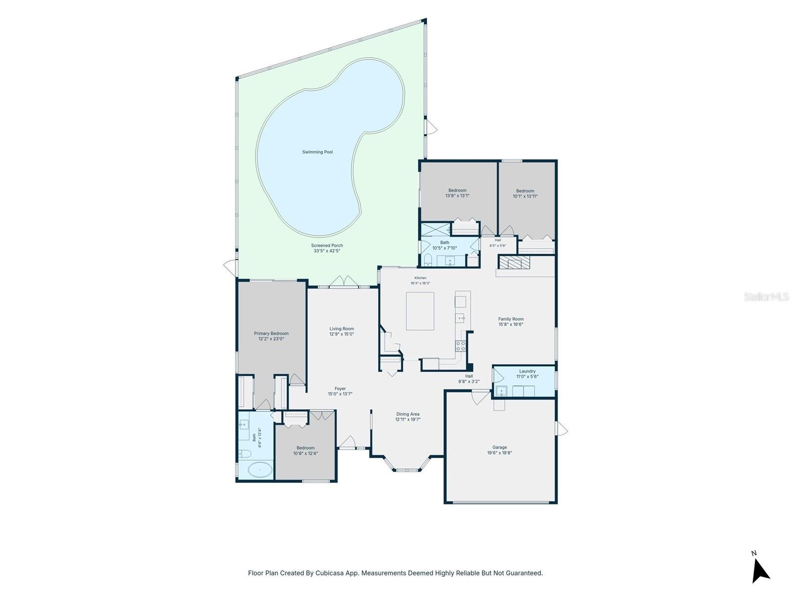 4917 DEWEY ROSE COURT
