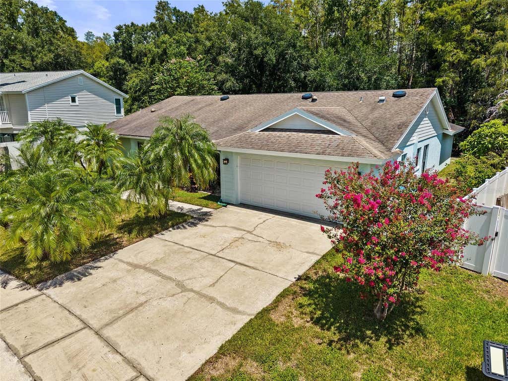 Photo of 4917 Dewey Rose Court, Tampa, FL 33624 (MLS # TB8541964)