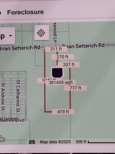 250 BRIAN SETTERICH ROAD