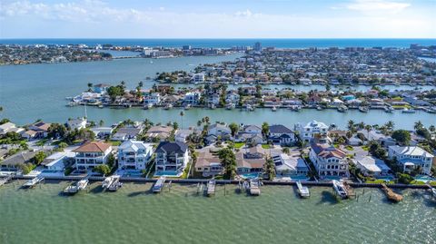 A home in TREASURE ISLAND