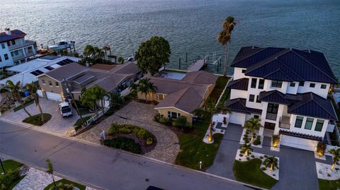 A home in TREASURE ISLAND