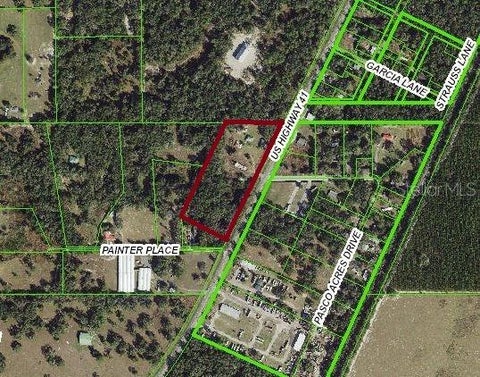17201 Us Highway 41, Spring Hill, FL 34610