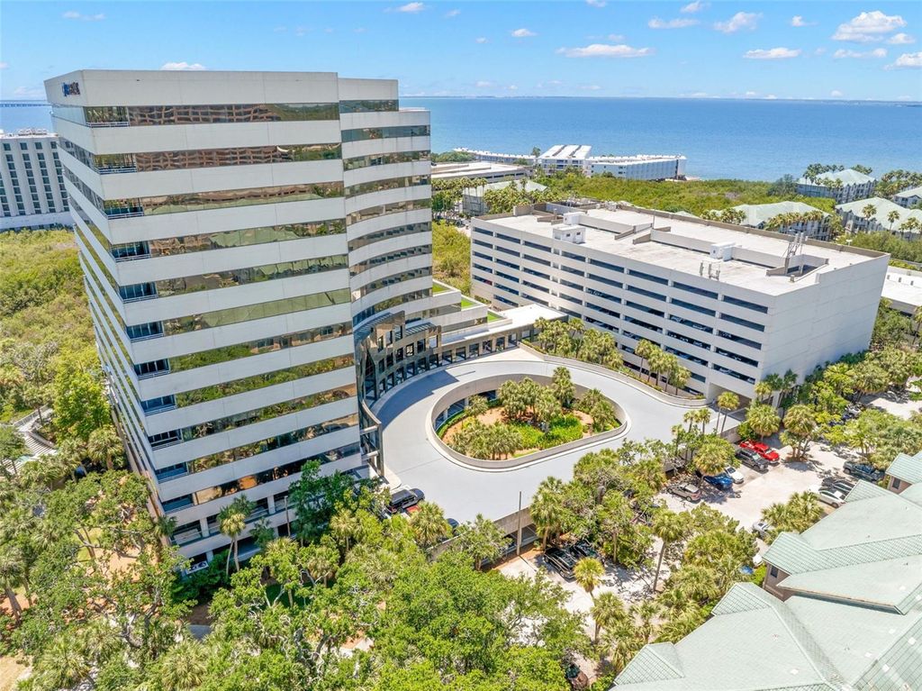 Photo of 2701 N Rocky Point Drive #105, Tampa, FL 33607 (MLS # TB8509635)
