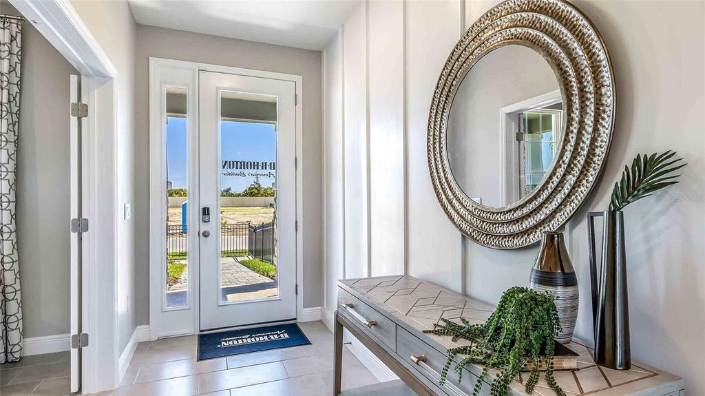 Photo of 6595 Flint Creek Drive, Land O Lakes, FL 34638 (MLS # TB8417072)