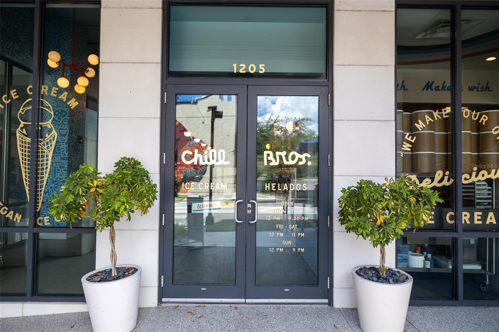 BRANDYCHASE A CONDO - Residential