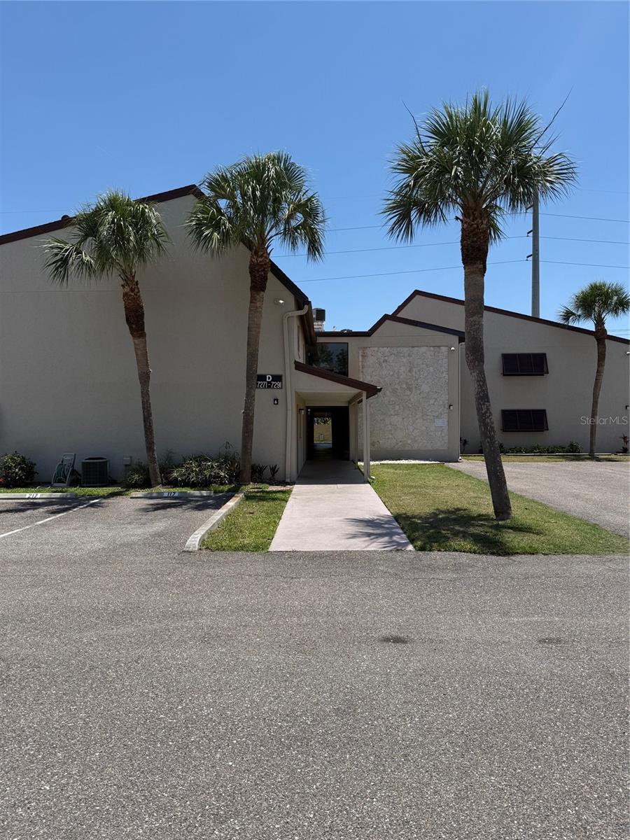 Welcome to this conviently located 1 bedroom 1 bathroom condo located in the Gulf Gate area of Sarasota. This condo is being sold AS IS, owner has never lived at the property. The community offers a pool, basic cable, water, sewer and trash. Just a short drive to Gulf coast beaches, The Legacy Trail, I75, downtown Sarasota, UTC Mall, Sarasota Bradenton Int'l Airport, and much more. Live in this cozy unit or make it an income producing property!
