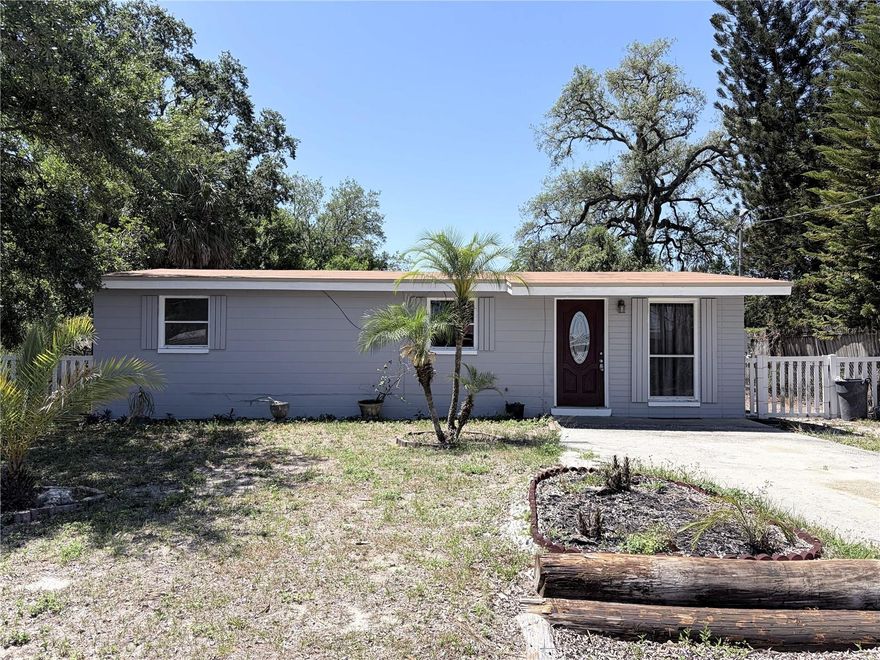Welcome to this charming 3-bedroom, 1-bath home located in an excellent Tampa location with convenient access to everything within the city limits. This move-in ready property features a beautifully updated kitchen, offering a fresh and modern space perfect for everyday living and entertaining. Situated just minutes from Hard Rock Hotel & Casino Tampa, Busch Gardens Tampa Bay, Adventure Island, and University of South Florida, this home offers both comfort and convenience in one of Tampa’s most accessible areas. Enjoy quick access to Interstate 4, making commuting throughout the Tampa Bay area simple and efficient. The property is also conveniently close to shopping centers, grocery stores, restaurants, and gas stations, providing everyday convenience just minutes away. Major updates have already been completed, including a new roof installed in 2023, water heater replaced in 2023, and HVAC system updated in 2019, giving buyers added peace of mind. Whether you are looking for a primary residence or an investment opportunity, this home offers great potential in a highly desirable Tampa location.