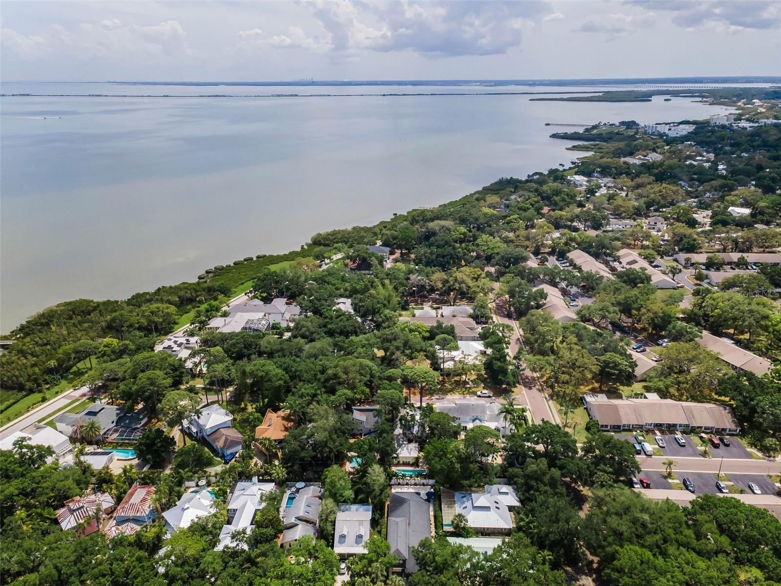 BAYSHORE DRIVE SUB - Residential