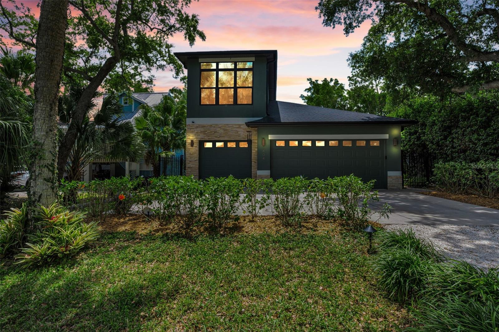 BAYSHORE DRIVE SUB - Residential