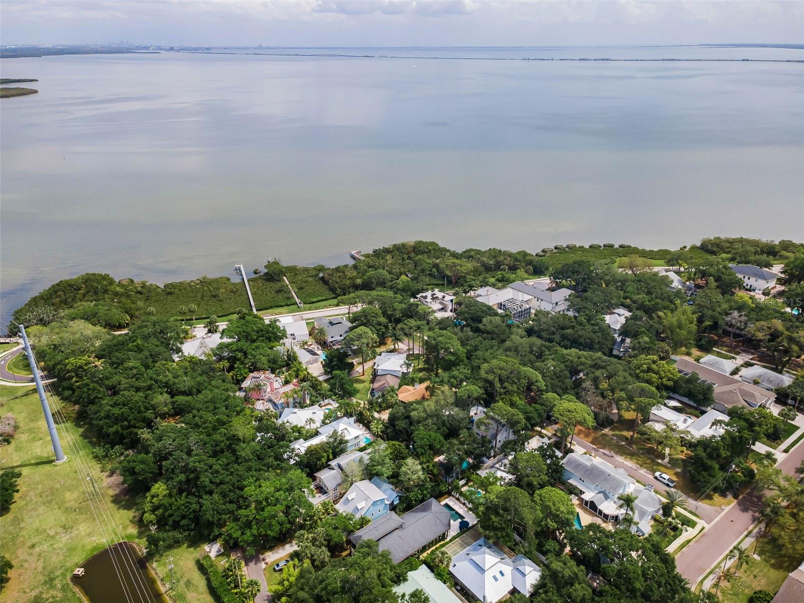 BAYSHORE DRIVE SUB - Residential