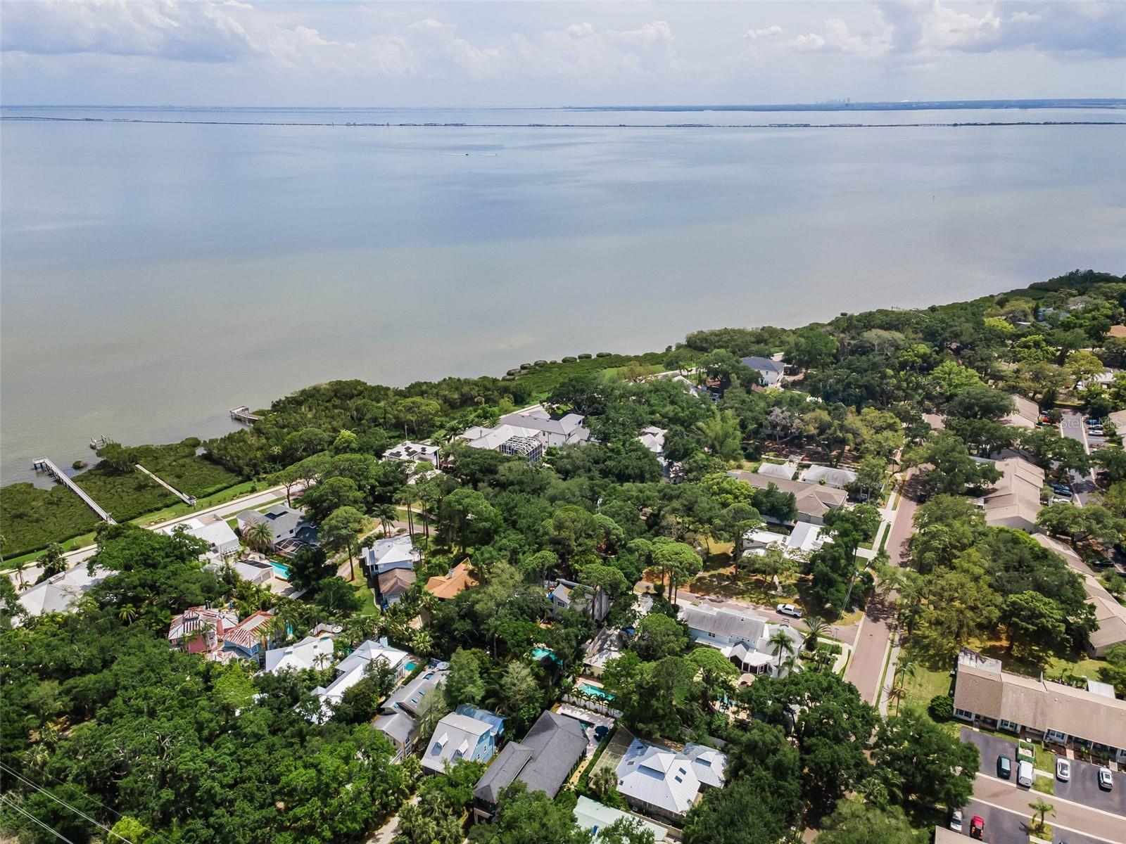 BAYSHORE DRIVE SUB - Residential