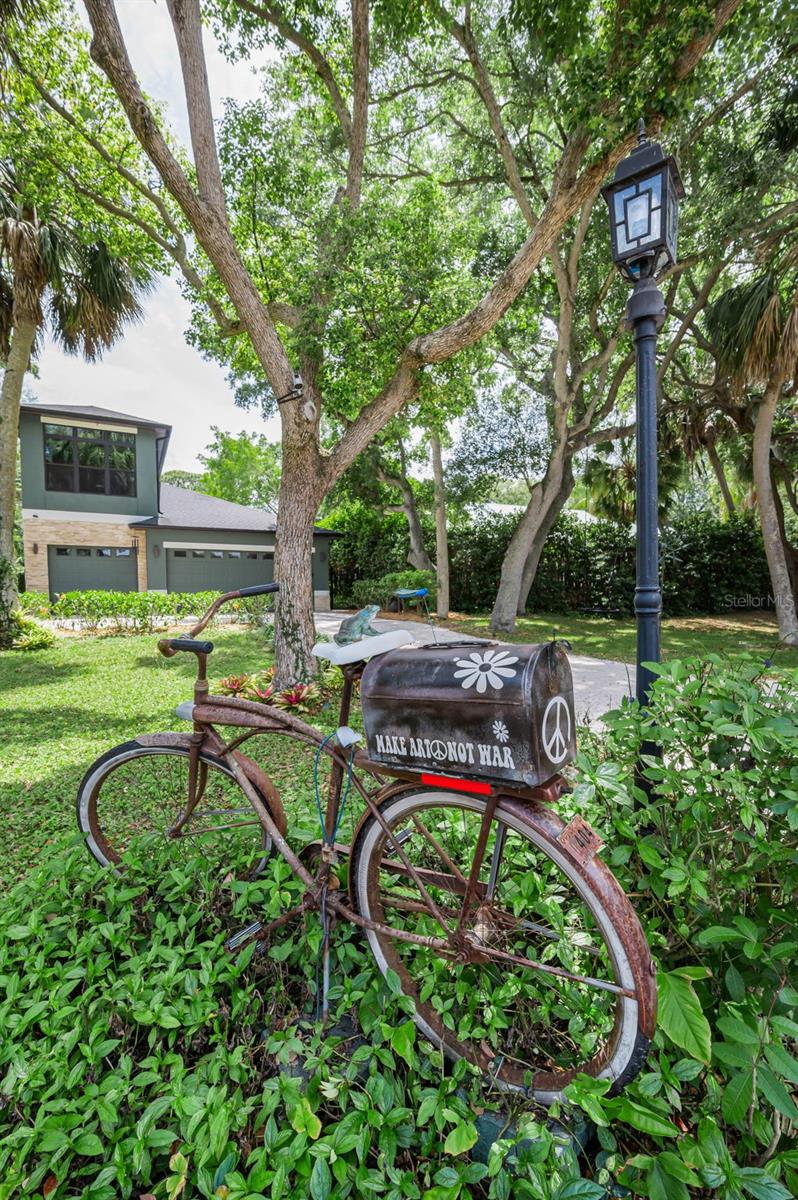BAYSHORE DRIVE SUB - Residential