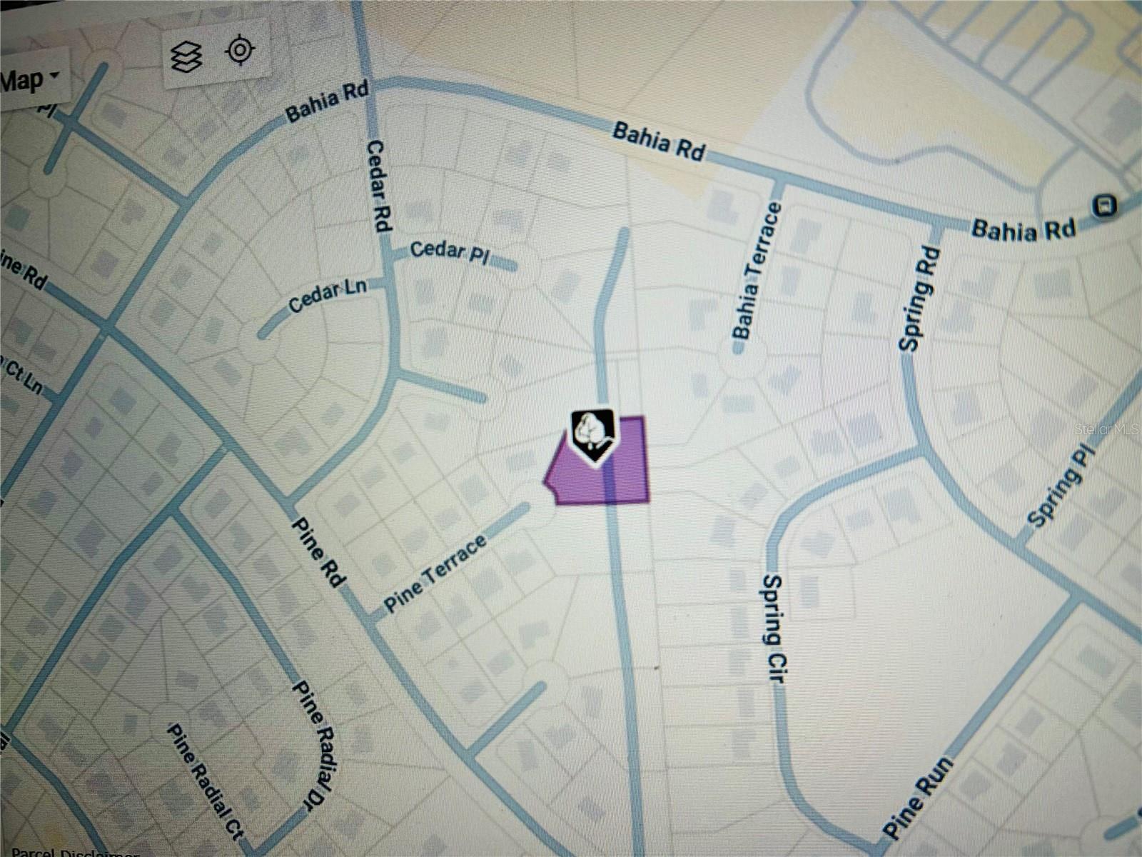 SILVER SPGS SHORES UN 09 - Land