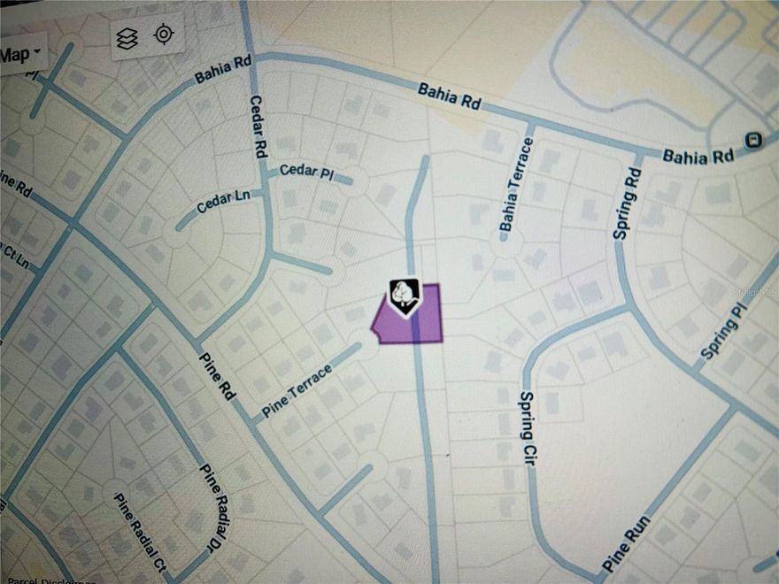 BEAUTIFUL OVERSIZED LOT TO BUILD YOUR DREAM HOME.