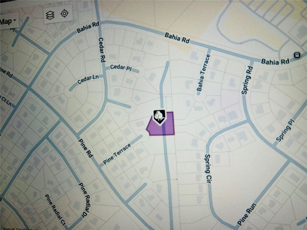 Photo of 0 Pine Terrace, Ocala, FL 34472 (MLS # OM719657)