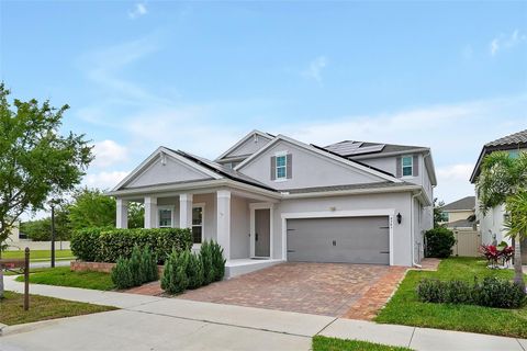 A home in WINDERMERE