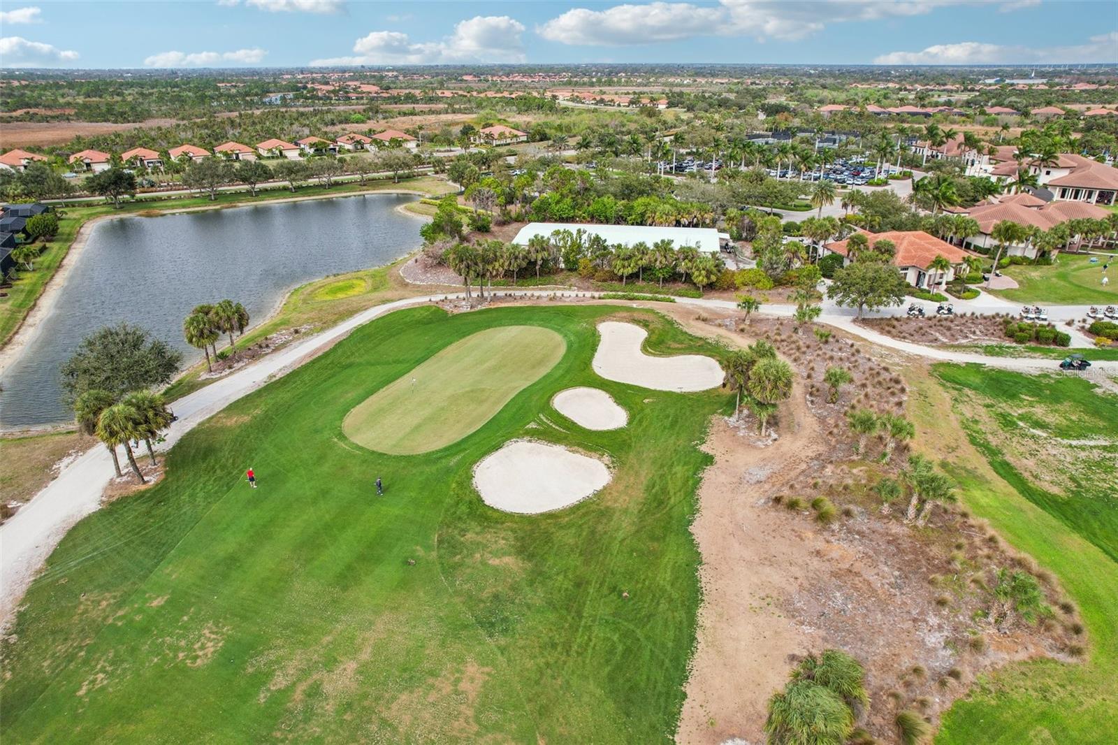 SARASOTA NATIONAL - Residential