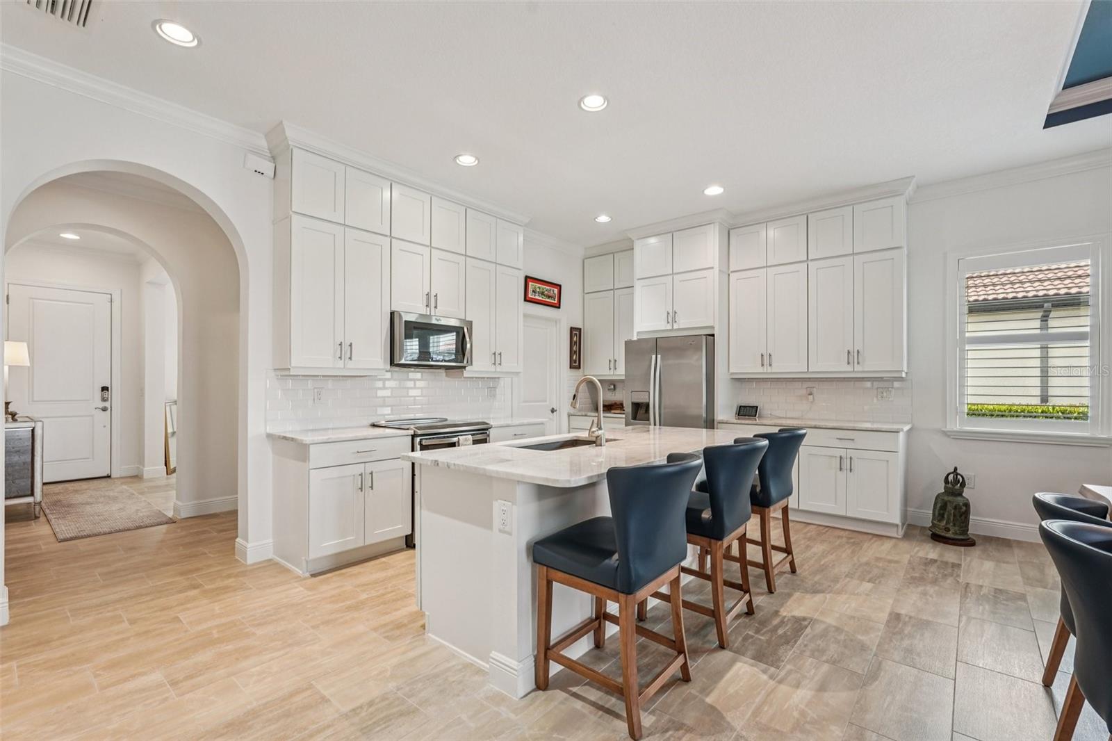 SARASOTA NATIONAL - Residential