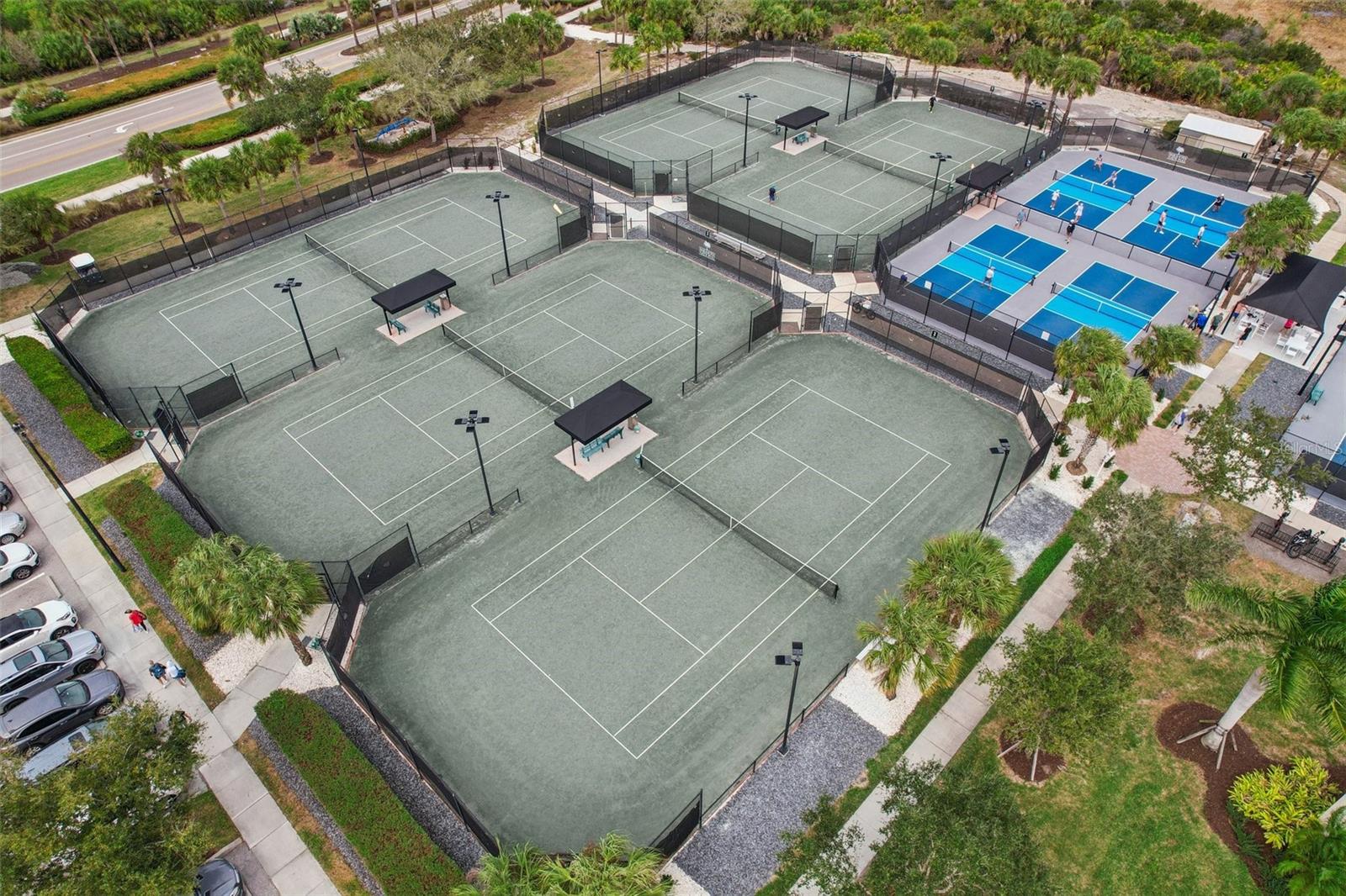 SARASOTA NATIONAL - Residential