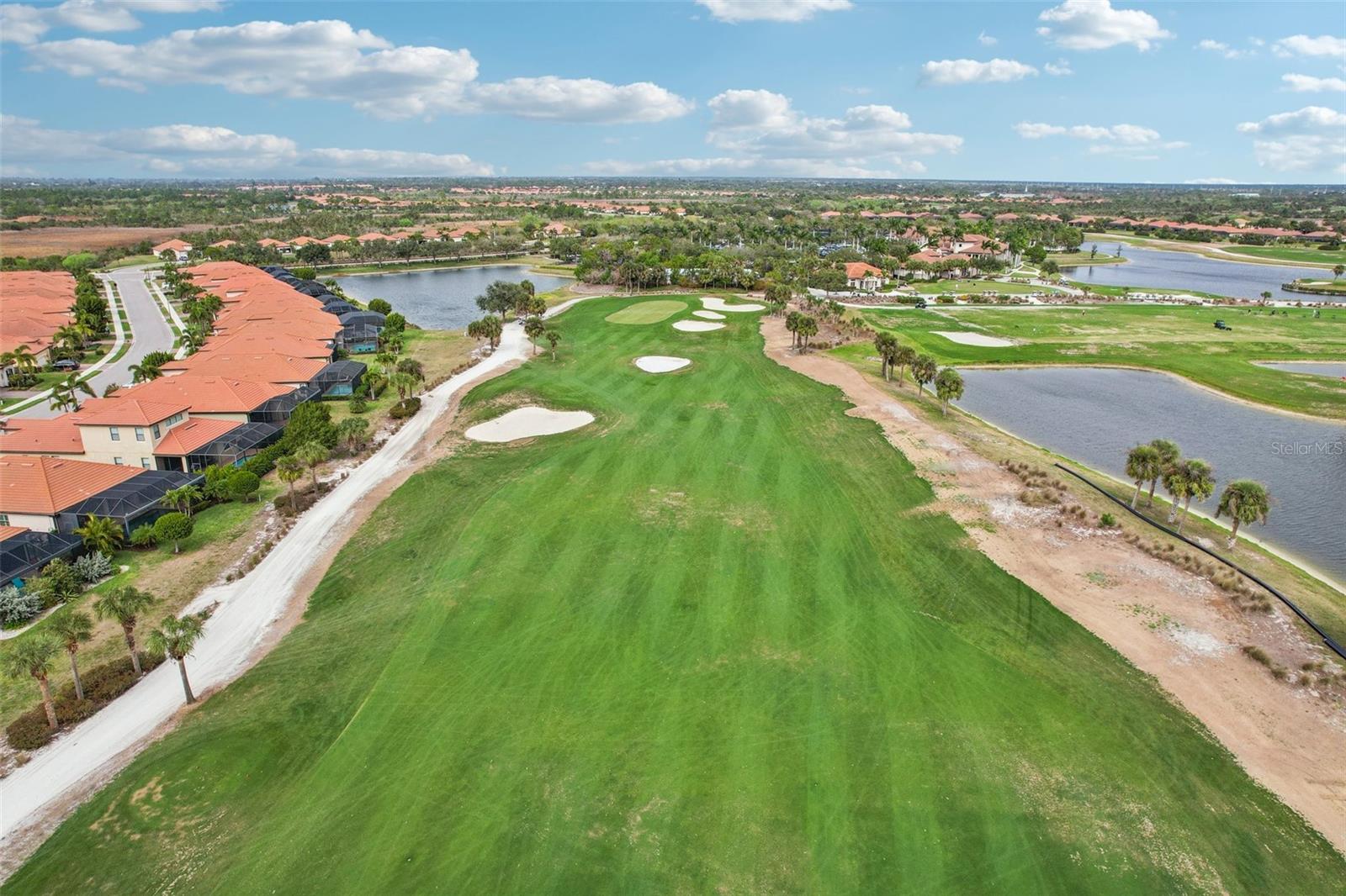 SARASOTA NATIONAL - Residential