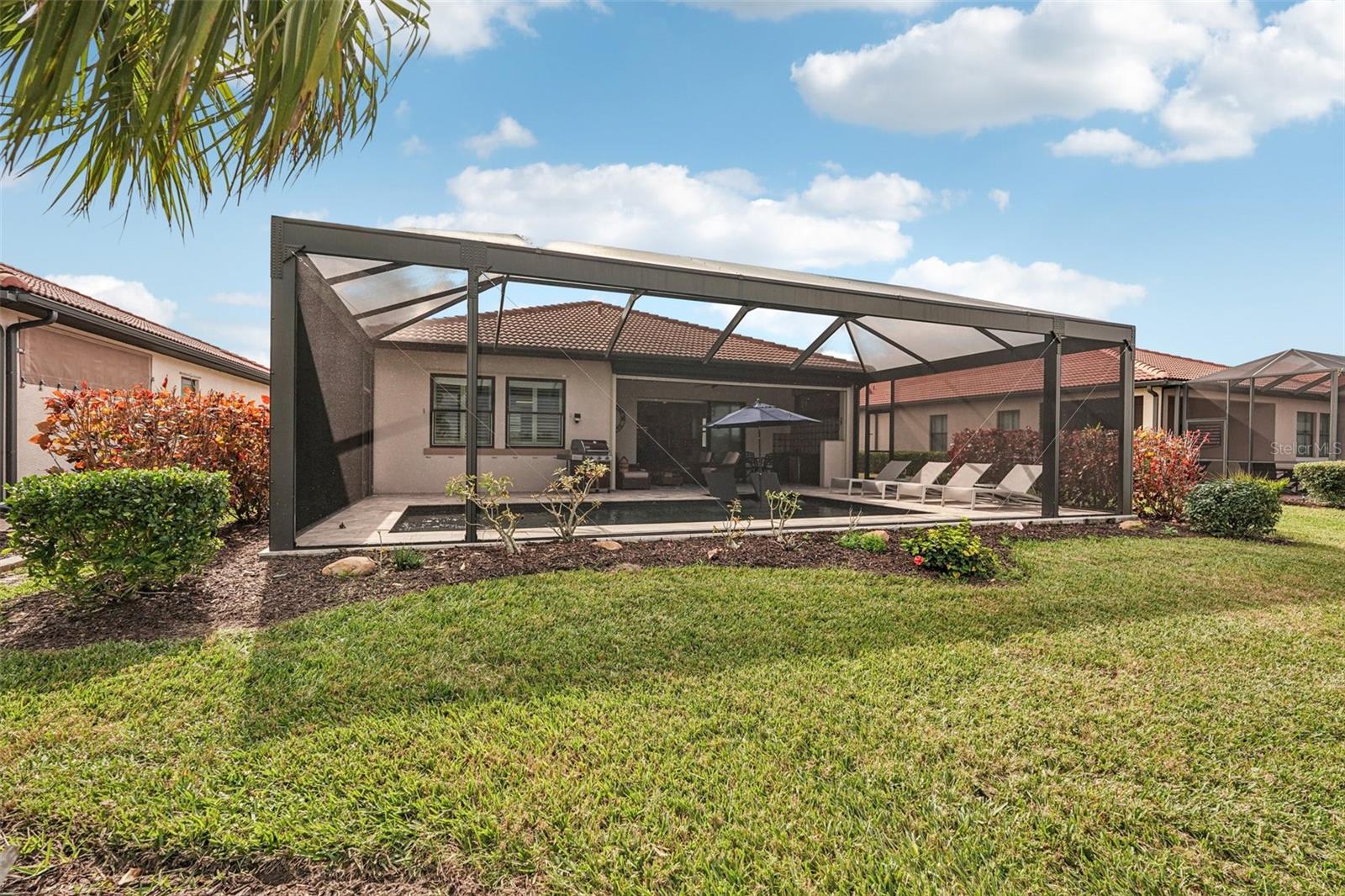 SARASOTA NATIONAL - Residential