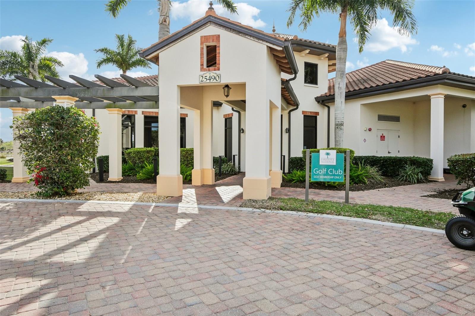 SARASOTA NATIONAL - Residential