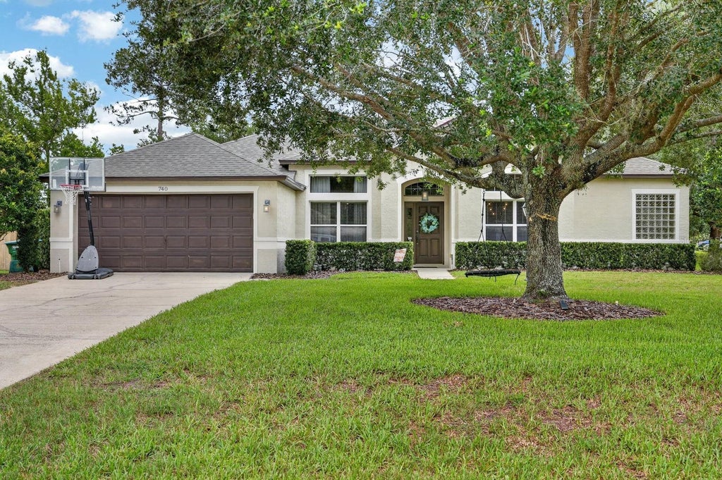 Photo of 740 Hornbean Court, Deltona, FL 32725 (MLS # V4949434)