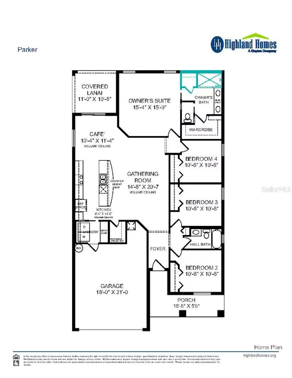 Photo of 2639 Scenic Park Loop, Wimauma, FL 33598 (MLS # L4963467)