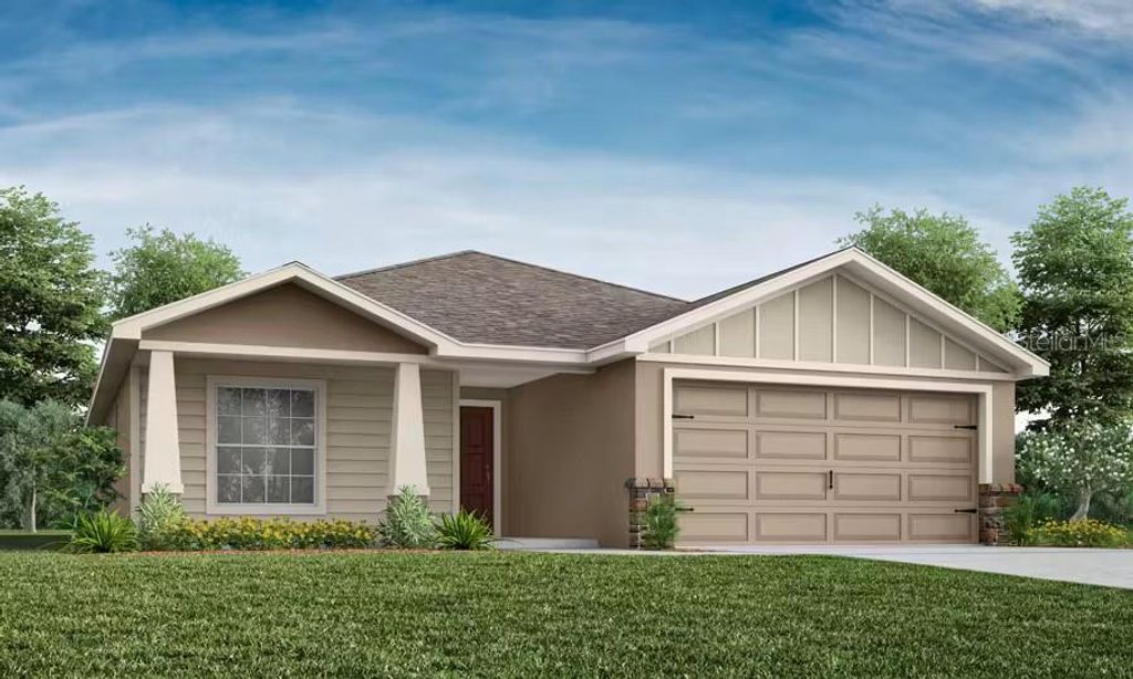 Photo of 2639 Scenic Park Loop, Wimauma, FL 33598 (MLS # L4963467)