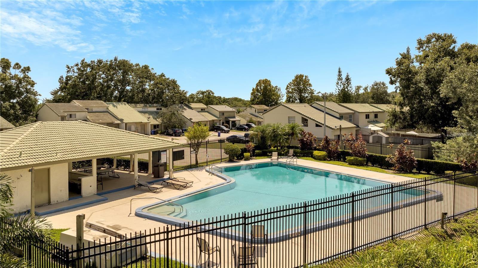 VILLAGE GROVE PH 02 - Residential