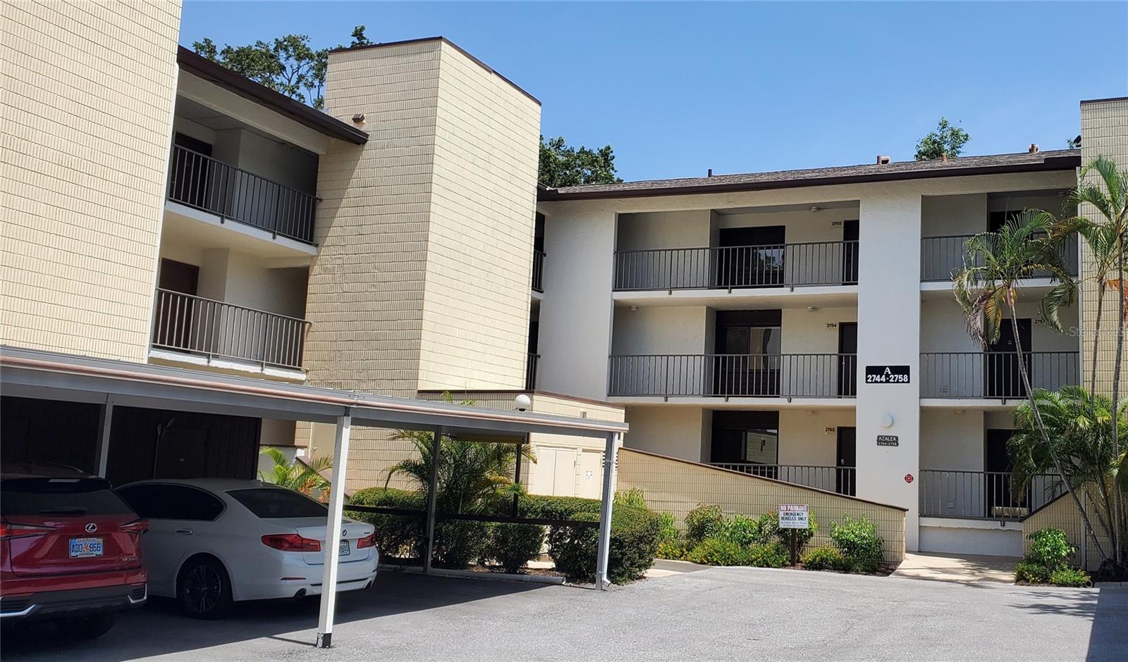 ORCHID OAKS I - Residential Lease