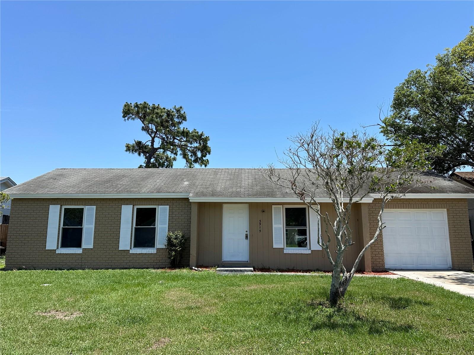 EAST ORLANDO SEC 07 - Residential Lease