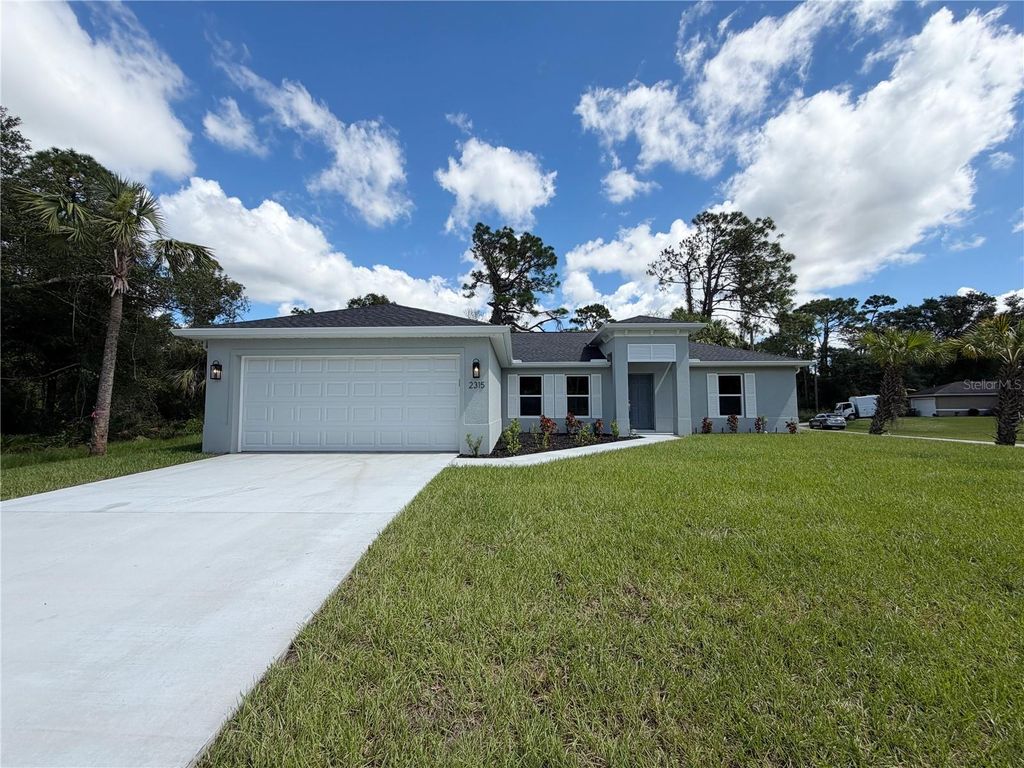 North Port FL 34288 Homes for Sale 36 Photo of 2315 Littlefield Lane, North Port, FL 34288 (MLS # C7514371)