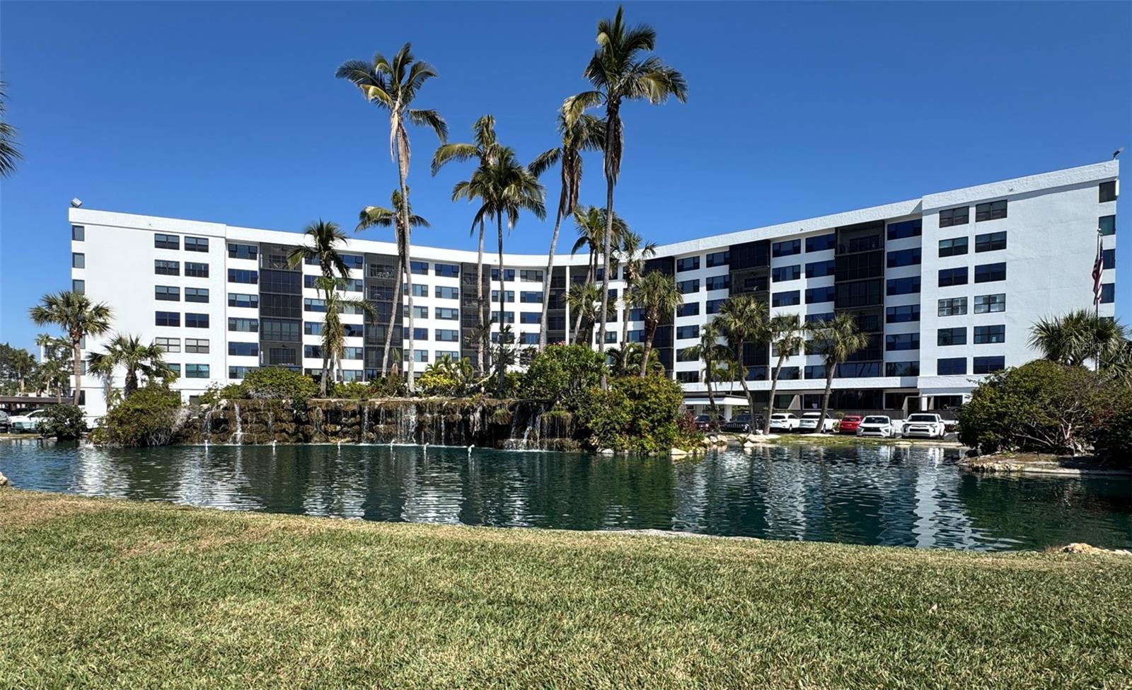 Discover your chance to own a meticulously updated 1BD/1BA condo in the exclusive gated Harbor Towers Yacht & Racquet Club. This second-floor unit offers serene views of the pool and eastward vistas of Little Sarasota Bay.
**Highlights Include:**
- **Recent High-End Renovations:** Featuring premium appliances from LG and Fisher & Paykel, along with an in-unit laundry.
- **Luxurious Living:** Equipped with a queen-size Murphy bed in the living room for versatile space use.
- **Resilient Design:** The complex recently underwent a full exterior renovation, including new impact windows and sliders, with no damage from the 2024 storms.
**Complex Amenities:**
- Heated pool and children's pool
- Three Har-Tru tennis courts
- State-of-the-art fitness center and community room
- Outdoor gas grills
- Bayfront gazebo
- Marina with boat slips available (currently with a waiting list)
**Location & Lifestyle:**
- Conveniently located in the "mid key" area of Siesta Key, with access to the free Siesta Key Trolley for trips to the beach, village, and more.
- Two-week minimum rental policy, with a proven track record as a successful rental property.
- Pet-friendly environment, allowing up to two small pets for owners.
Embrace resort-style living with easy access to shopping, dining, and the renowned Siesta Key beach. This condo is not just a home, but a lifestyle choice in one of Florida's most sought-after communities.