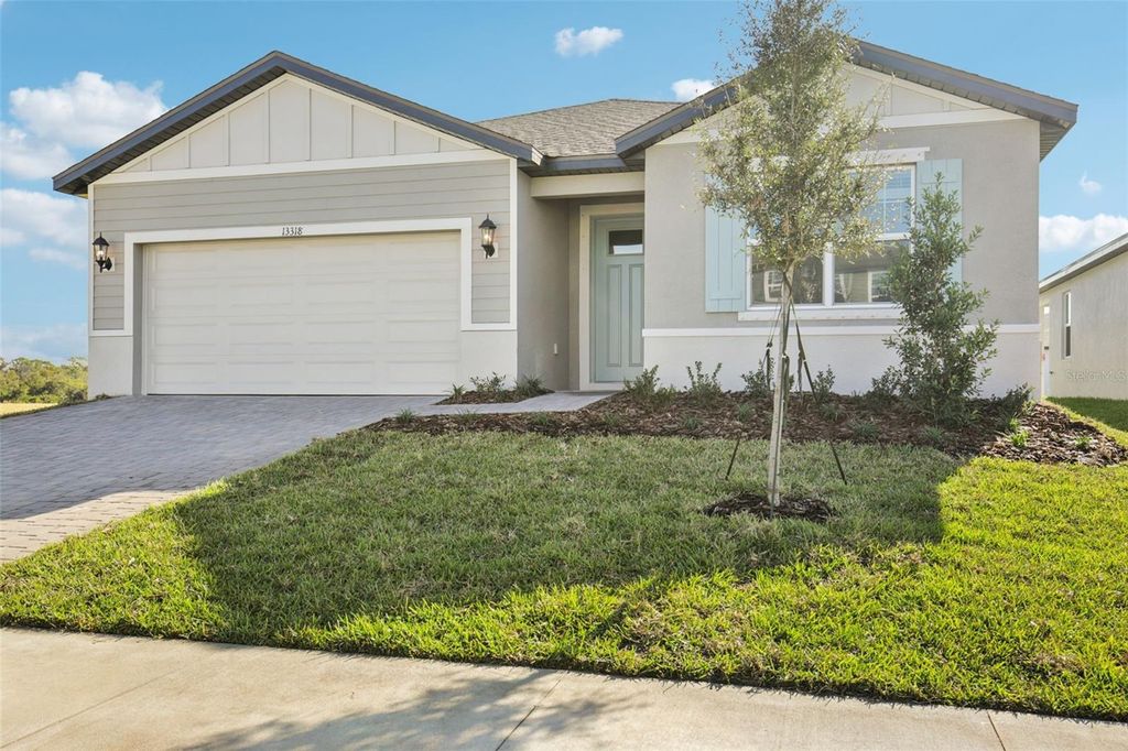 Photo of 13318 Shellmore Avenue, Palmetto, FL 34221 (MLS # O6368267)