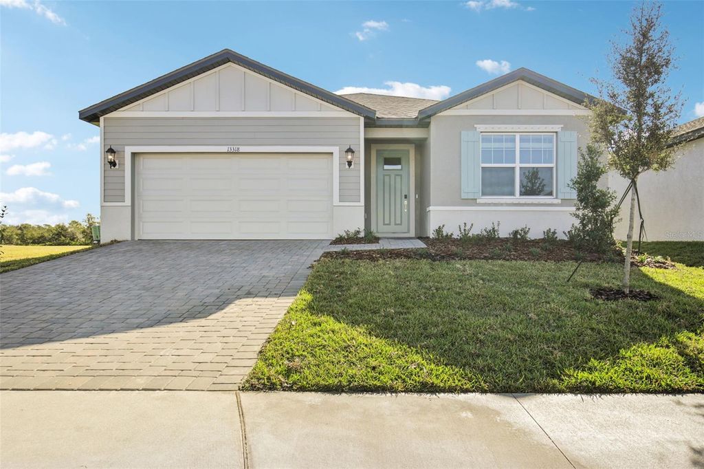 Photo of 13318 Shellmore Avenue, Palmetto, FL 34221 (MLS # O6368267)