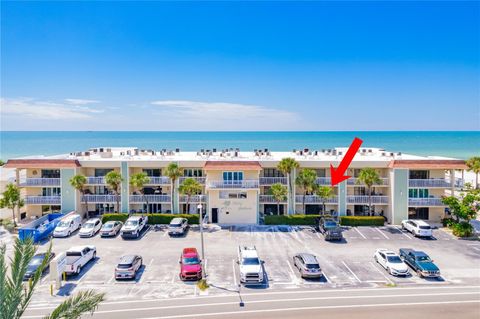 Photo of 50 Gulf Boulevard #207, Indian Rocks Beach, FL 33785 (MLS # TB8427760)