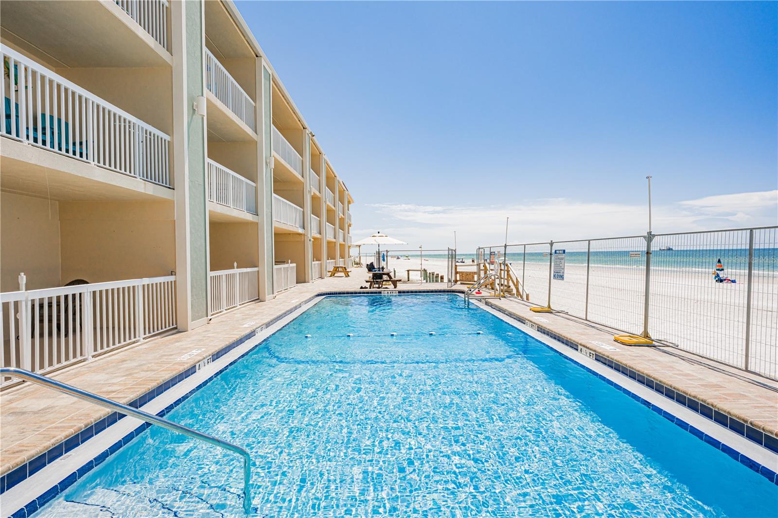 FIFTY GULFSIDE CONDO - Residential