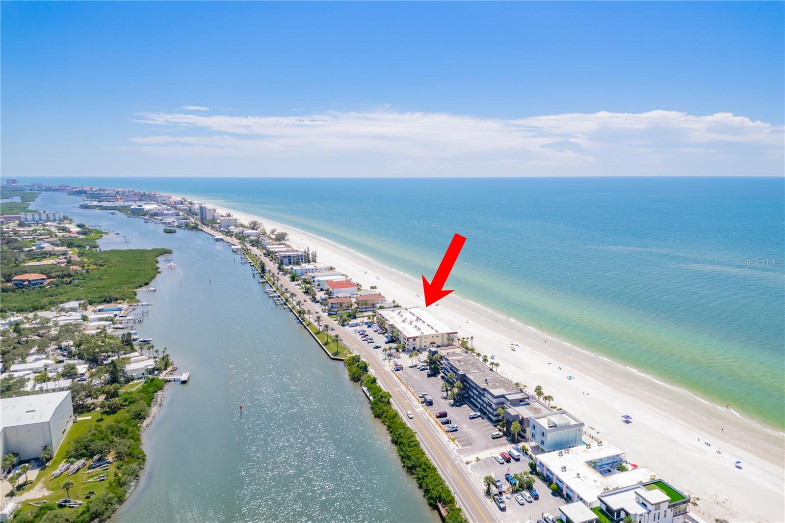 FIFTY GULFSIDE CONDO - Residential