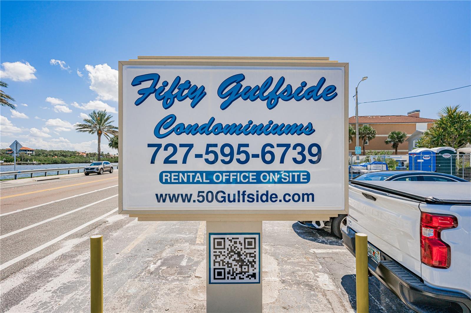FIFTY GULFSIDE CONDO - Residential