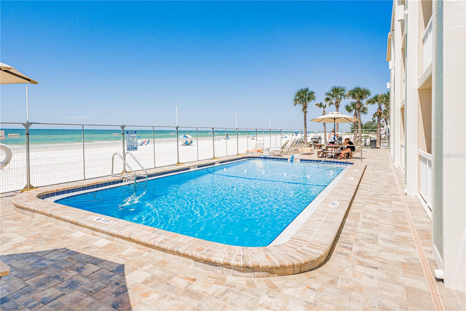 FIFTY GULFSIDE CONDO - Residential